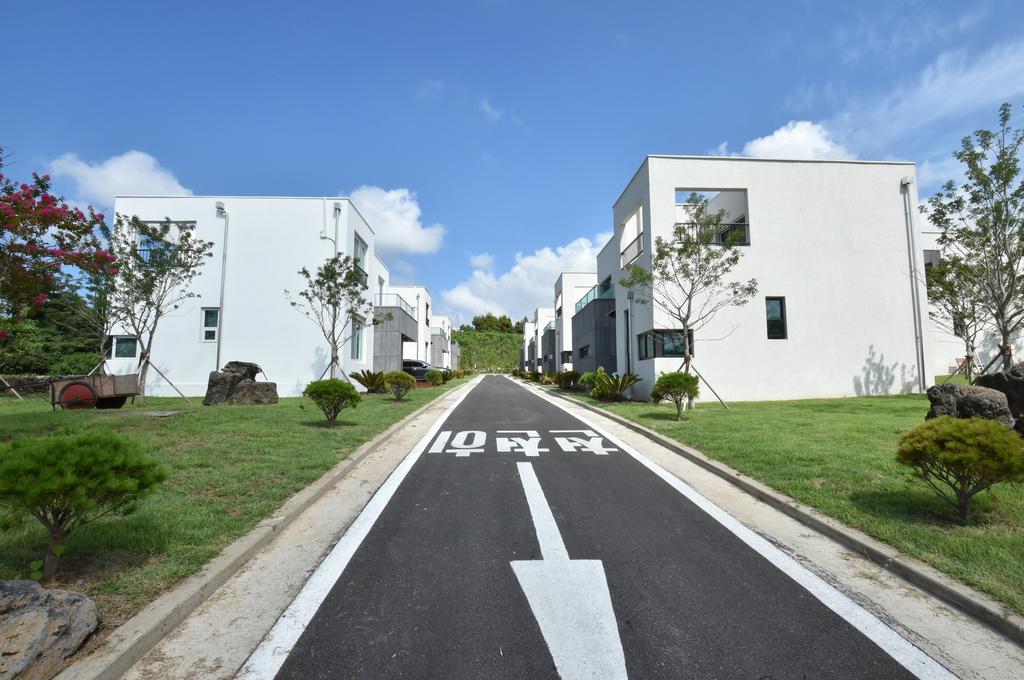 Villa Aewol Mihas Jeju Esterno foto