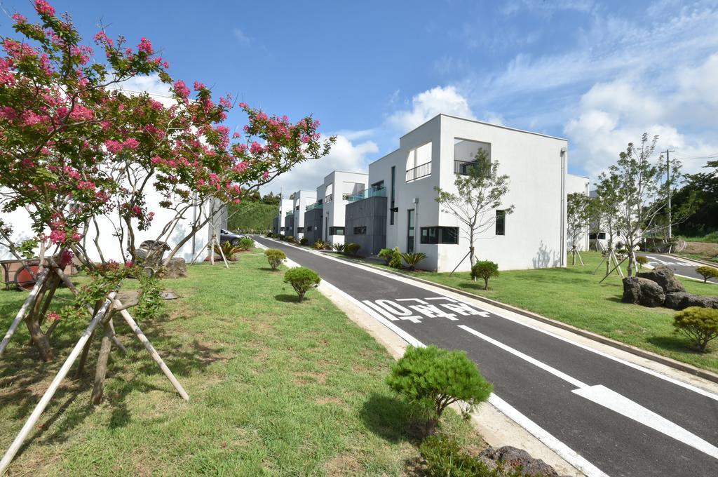 Villa Aewol Mihas Jeju Esterno foto