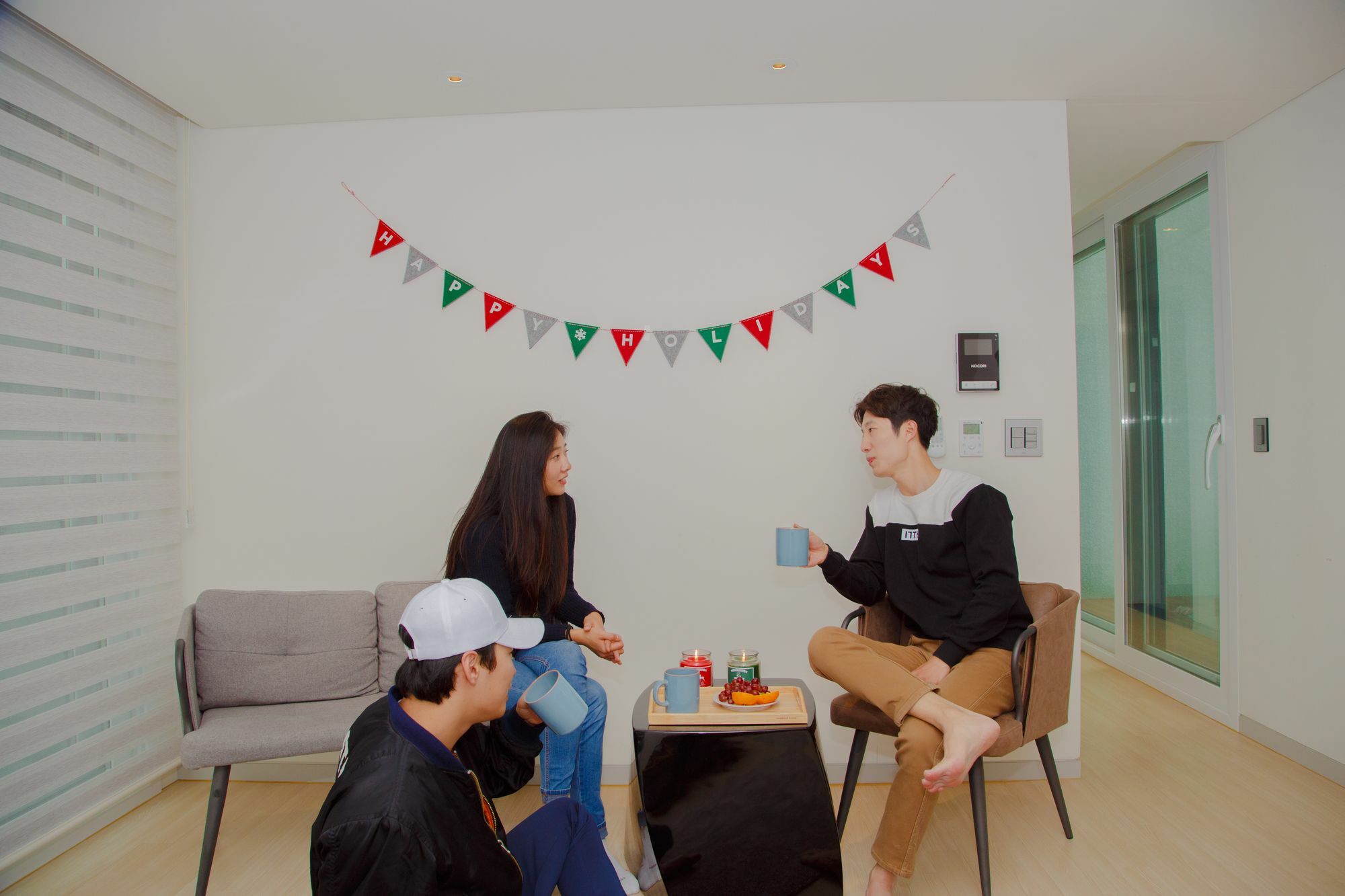 Villa Aewol Mihas Jeju Esterno foto